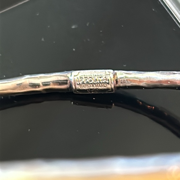 IPPOLITA CLASSIC BANGLE - Picture 6 of 6